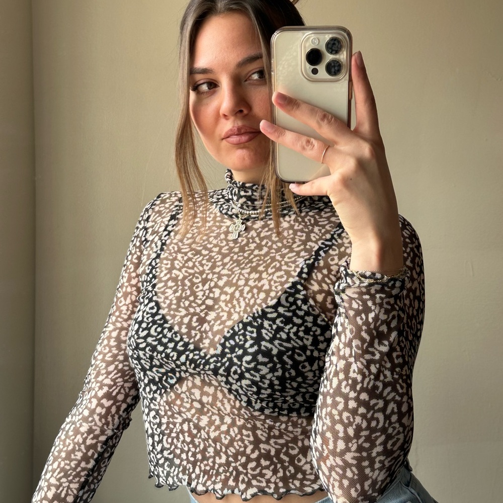 Mesh top